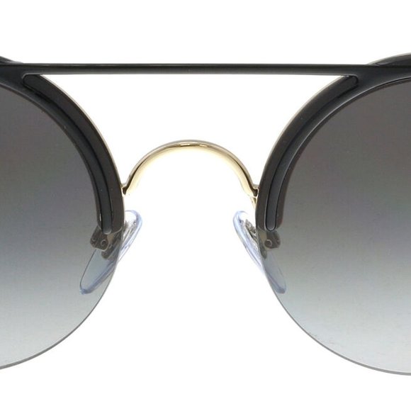 New 🌹Bulgari Women's GOLD🍬 Cat Eye Sunglasses - Picture 8 of 8